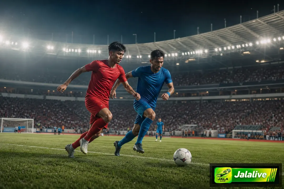 Ilustrasi: Indonesia vs Bangladesh: Catatan Buruk Tigers of Bengal 2026