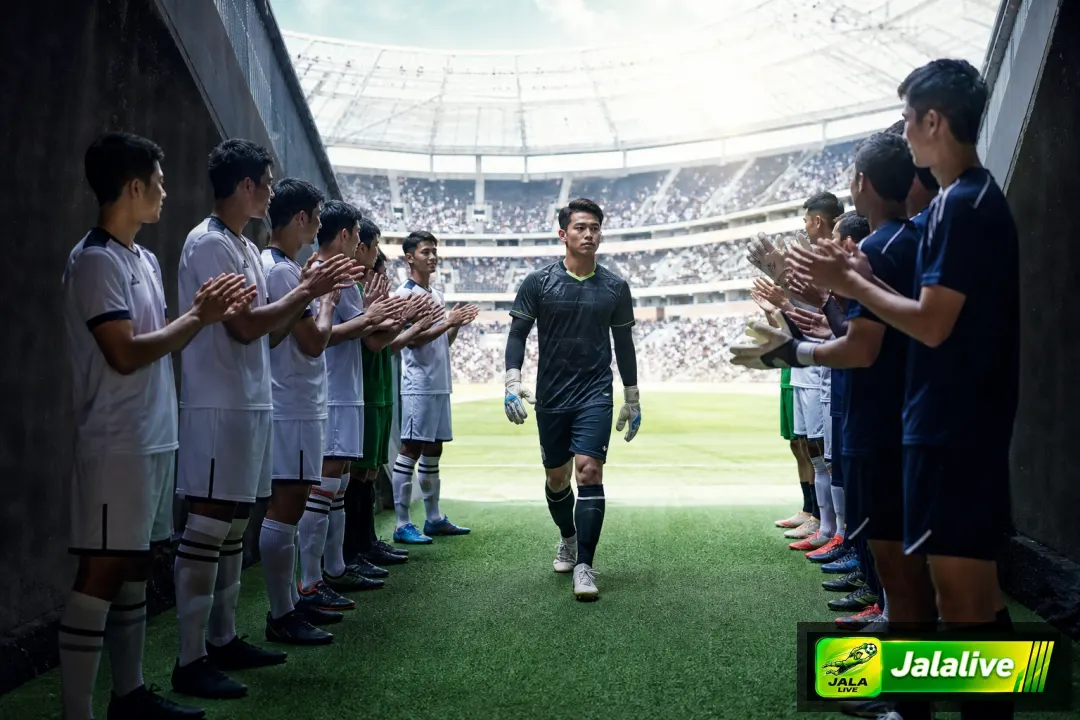 Ilustrasi: Guard of Honour Rayo untuk Emil Audero Usai Juara ASEAN Cup